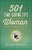 501 Time-Saving Tips Every Woman Should Know (Digital delivered electronically)