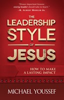 The Leadership Style of Jesus (Digital delivered electronically)