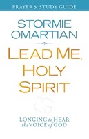 Lead Me, Holy Spirit Prayer and Study Guide (Digital delivered electronically)