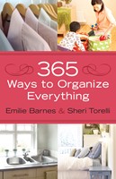 365 Ways to Organize Everything (Digital delivered electronically)