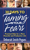 30 Days to Taming Your Fears (Digital delivered electronically)