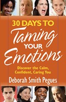 30 Days to Taming Your Emotions (Digital delivered electronically)