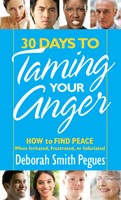 30 Days to Taming Your Anger (Digital delivered electronically)