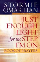 Just Enough Light for the Step I'm On Book of Prayers (Digital delivered electronically)