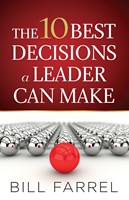 The 10 Best Decisions a Leader Can Make (Digital delivered electronically)