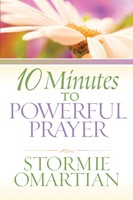 10 Minutes to Powerful Prayer (Digital delivered electronically)