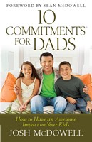 10 Commitments™ for Dads (Digital delivered electronically)