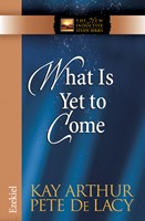 What Is Yet to Come (Digital delivered electronically)