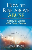 How to Rise Above Abuse (Digital delivered electronically)