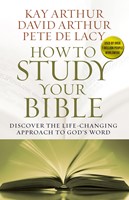 How to Study Your Bible (Digital delivered electronically)