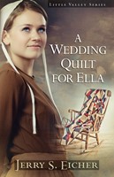 A Wedding Quilt for Ella (Digital delivered electronically)