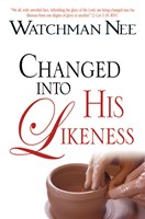 Changed Into His Likeness (eBook)