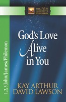God's Love Alive in You (Digital delivered electronically)