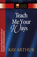 Teach Me Your Ways (Digital delivered electronically)