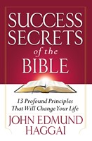 Success Secrets of the Bible (Digital delivered electronically)