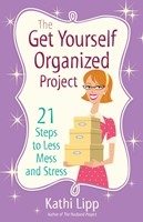 The Get Yourself Organized Project (Digital delivered electronically)