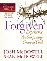 Forgiven--Experience the Surprising Grace of God (Digital delivered electronically)