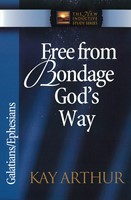 Free from Bondage God's Way (Digital delivered electronically)