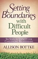 Setting Boundaries® with Difficult People (Digital delivered electronically)