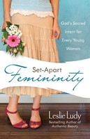 Set-Apart Femininity (Digital delivered electronically)