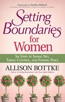 Setting Boundaries® for Women (Digital delivered electronically)