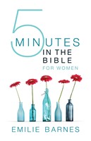 Five Minutes in the Bible for Women (Digital delivered electronically)