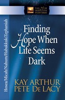 Finding Hope When Life Seems Dark (Digital delivered electronically)
