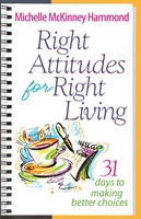 Right Attitudes for Right Living (Digital delivered electronically)