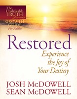 Restored--Experience the Joy of Your Eternal Destiny (Digital delivered electronically)