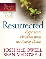 Resurrected--Experience Freedom from the Fear of Death (Digital delivered electronically)