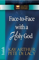 Face-to-Face with a Holy God (Digital delivered electronically)