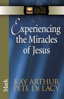 Experiencing the Miracles of Jesus (Digital delivered electronically)