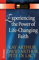 Experiencing the Power of Life-Changing Faith (Digital delivered electronically)