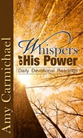 Whispers of His Power (eBook)