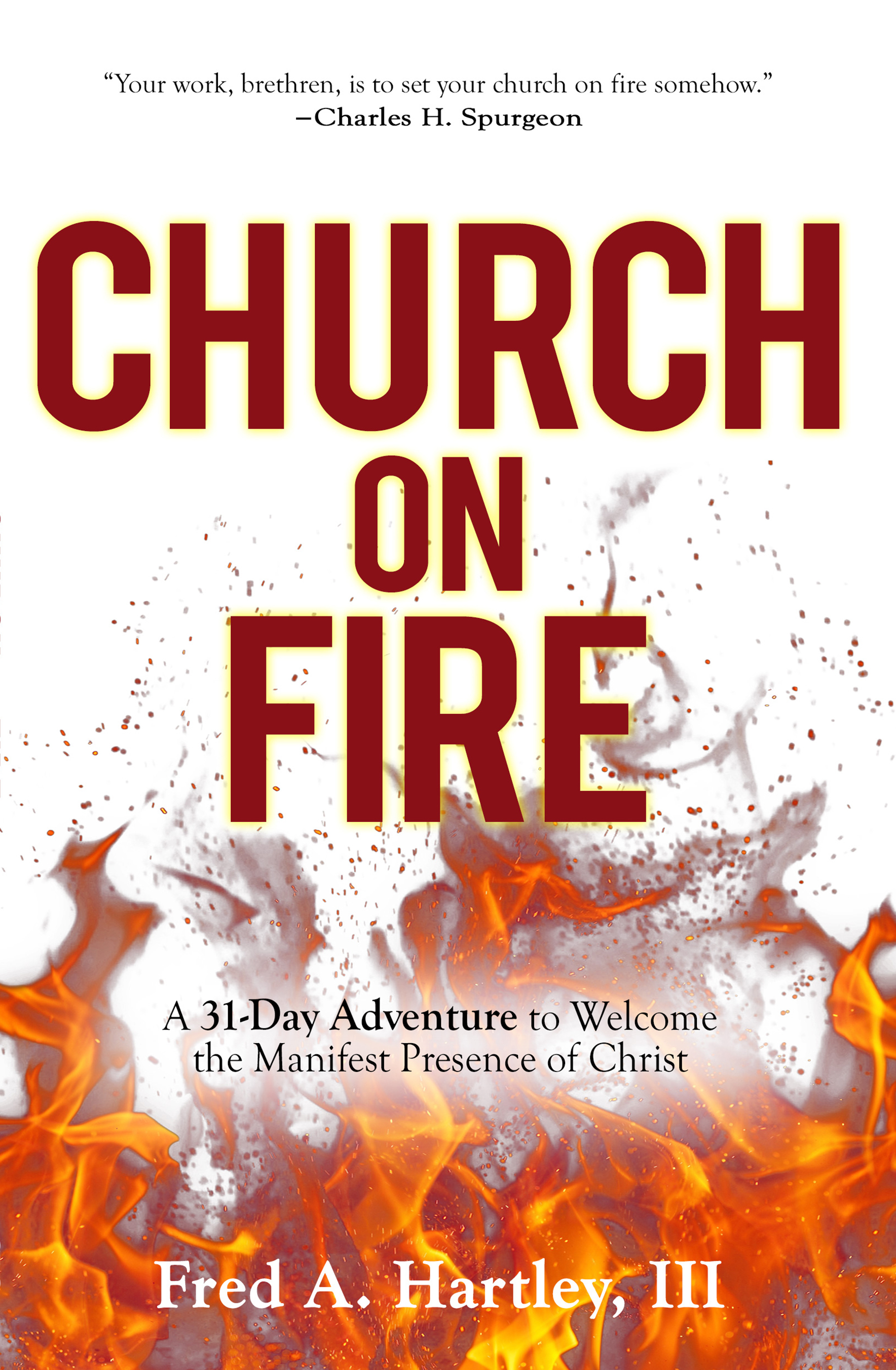 Church on Fire