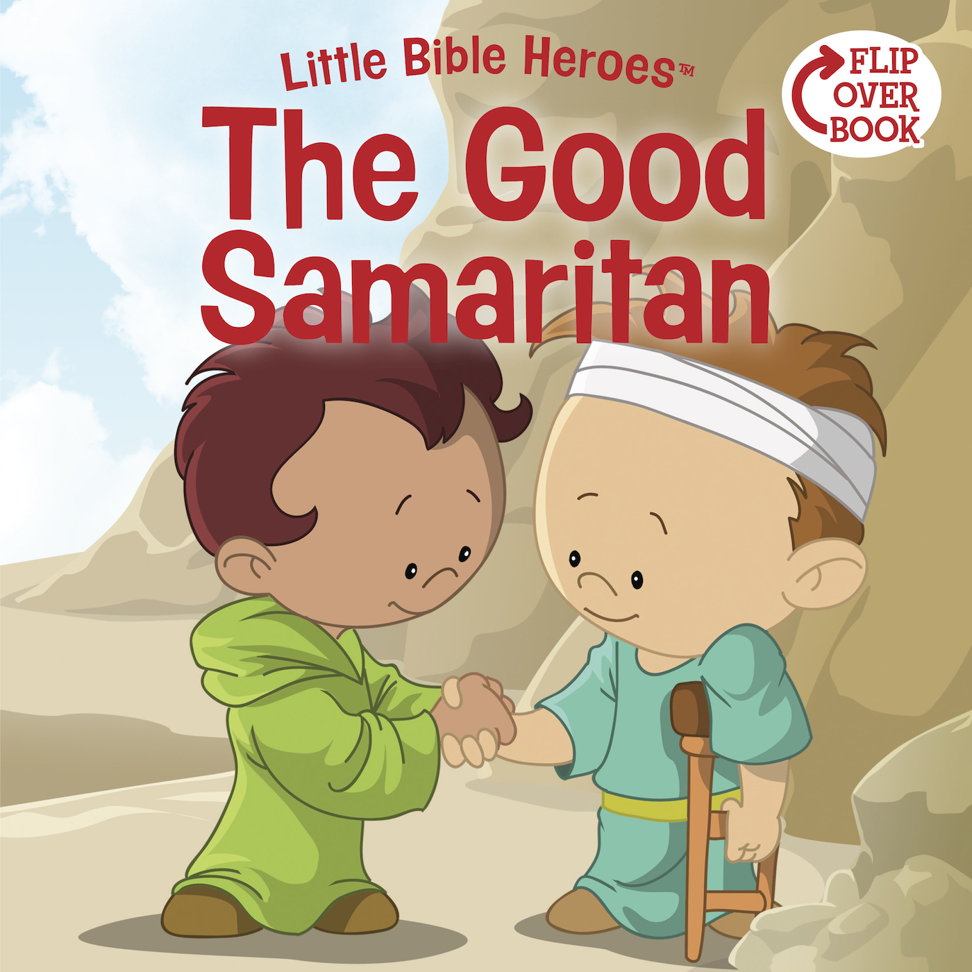 The Good Samaritan