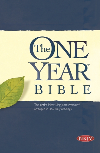 The One Year Bible NKJV