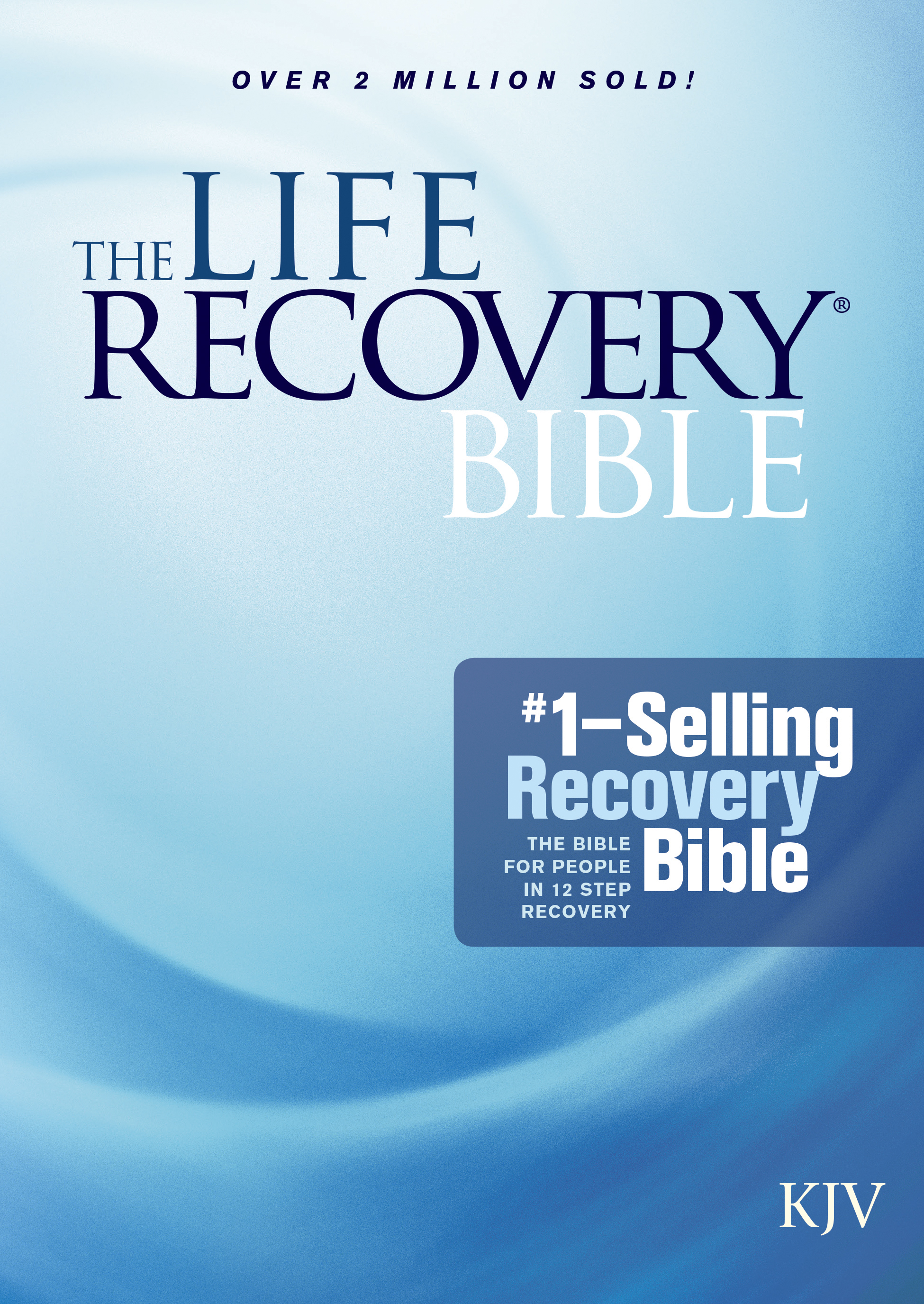 The Life Recovery Bible KJV
