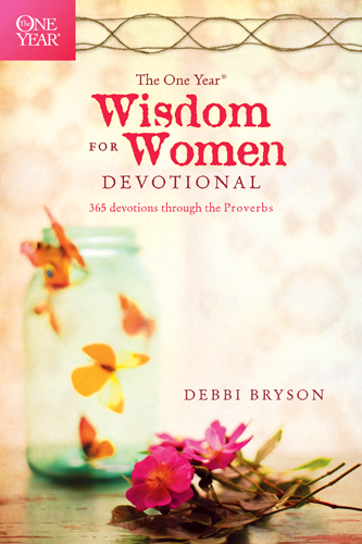 The One Year Wisdom for Women Devotional