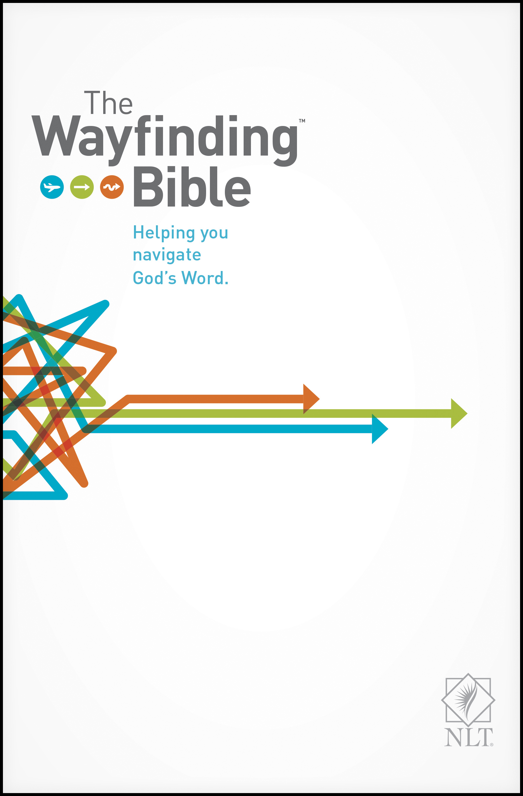 The Wayfinding Bible NLT