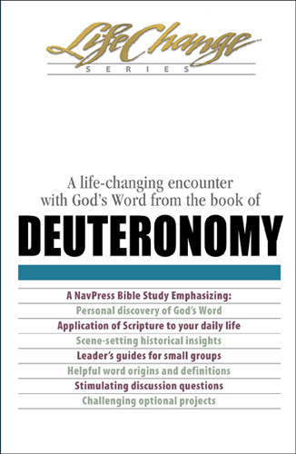 Deuteronomy