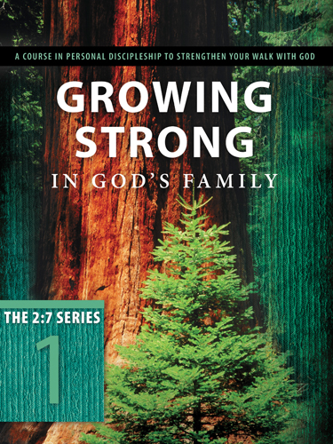 Growing Strong in God's Family