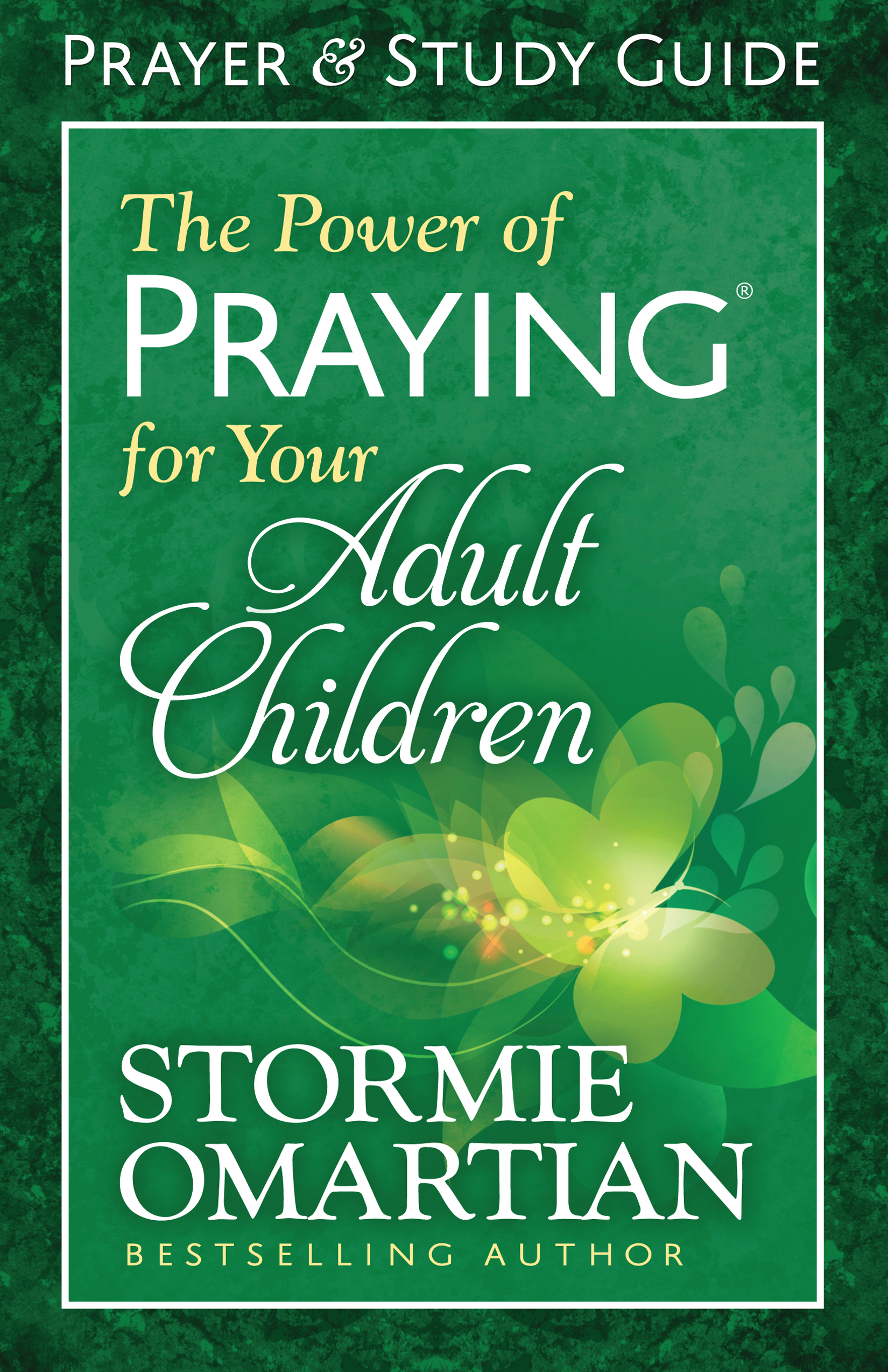 The Power of Praying® for Your Adult Children Prayer and Study Guide