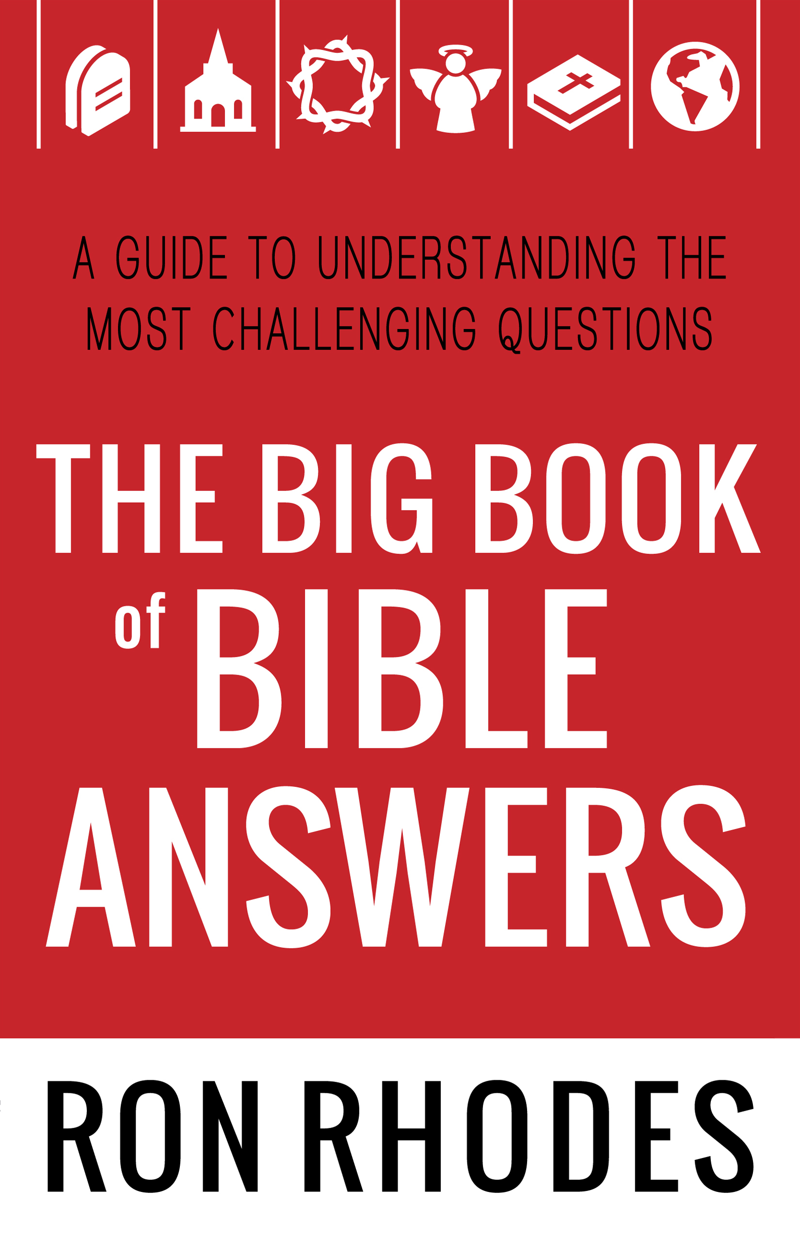 The Big Book of Bible Answers