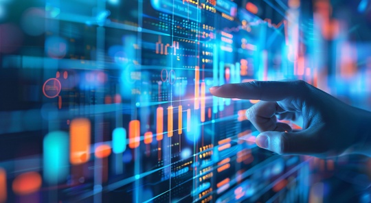 Stock Market Concept - 123RF 