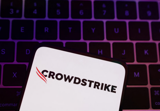 Crowdstrike - Unsplash.com