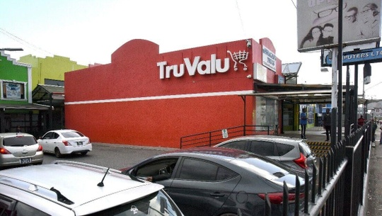 Tru Valu - Trinidad Express 