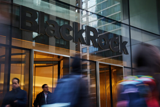 Black Rock logo 
