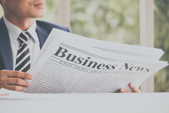 Business News - 123RF