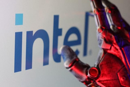 Intel - Reuters - Yahoo